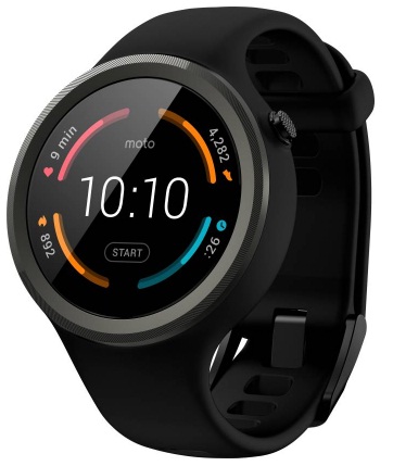 India Desire : Motorola Smart Watch Offer : Buy Motorola Moto 360 2nd Gen Smartwatch At Rs 15999 Only [Regular Price 20999]
